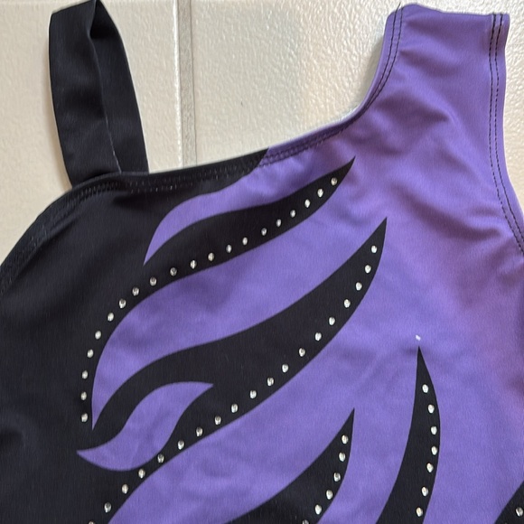 Gymnast leotard - Picture 3 of 5